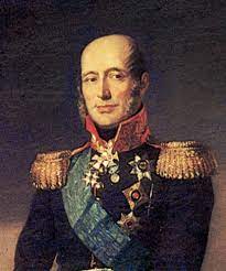 Михаил Барклай-де-Толли (1761-1818)