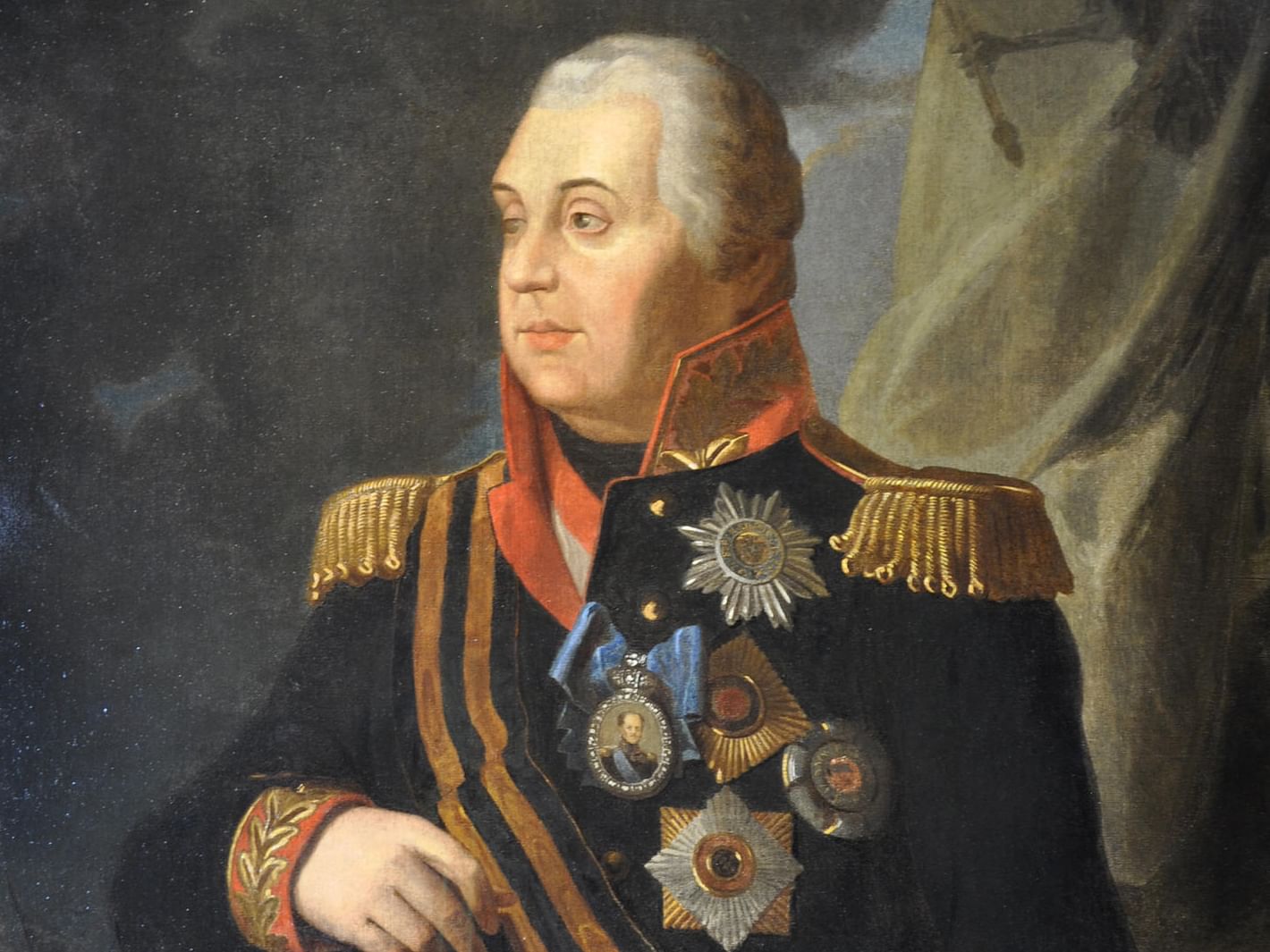 Михаил Кутузов (1745-1813)