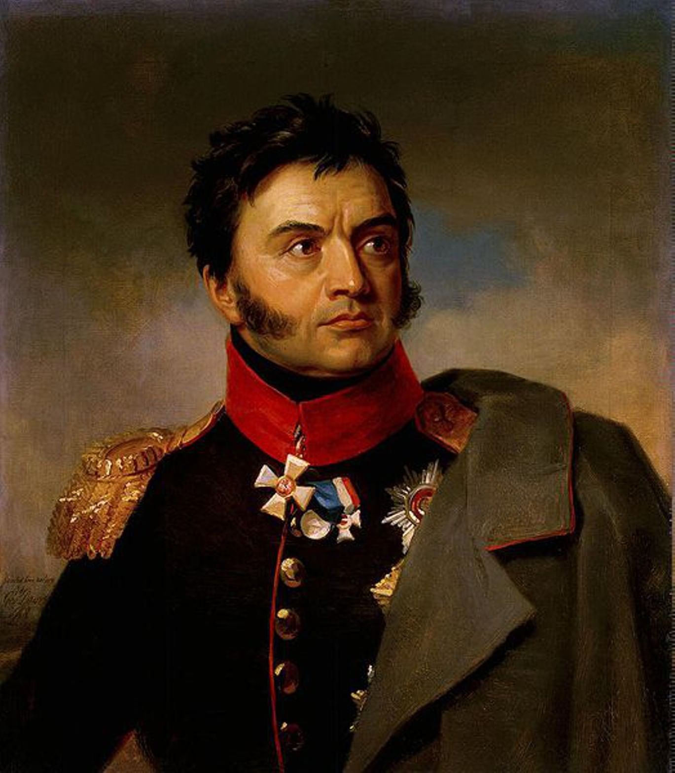 Николай Раевский (1771-1829)